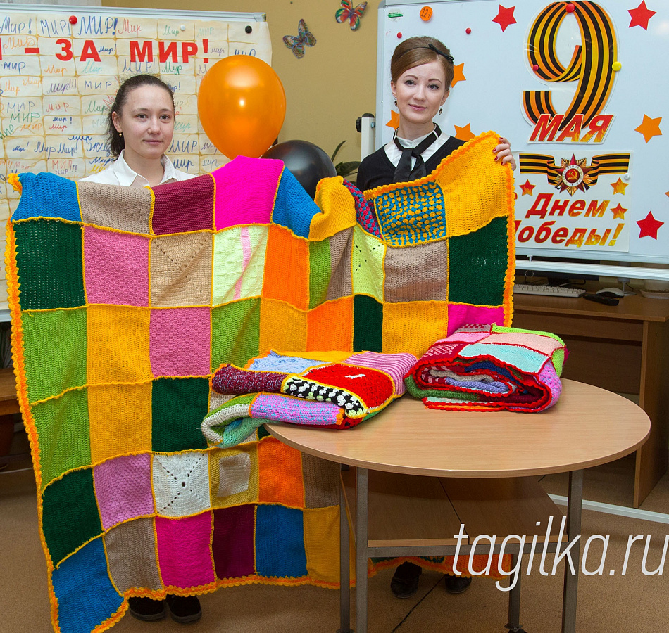 Акция «Квадратик теплоты» в Нижнем Тагиле: первые результаты
