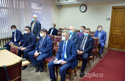 Ресурсоснабжающие организации Нижнего Тагила будут работать в режиме повышенной готовности