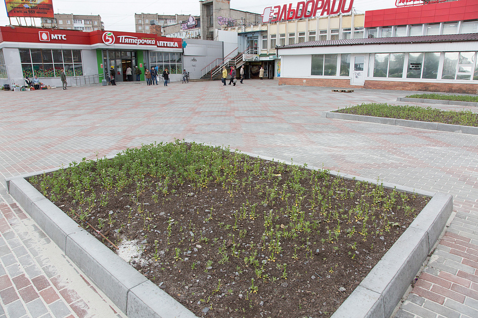 В Нижнем Тагиле стартовало голосование по выбору объектов благоустройства на 2022 год