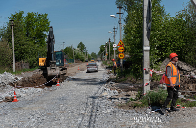 Нижний Тагил может получить дополнительные средства на ремонт дорог в рамках нацпроекта