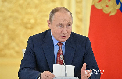 Владимир Путин поддержал инициативы «ЕР» об электронной выписке и дистанционной продаже рецептурных лекарств 