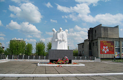 В рамках Года памяти и славы проводится актуализация мест захоронений советских воинов