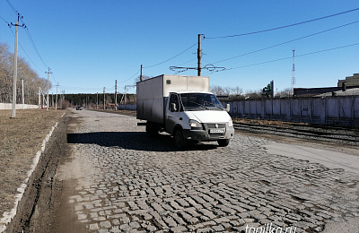 На улицах Кулибина и Жуковского появится асфальт