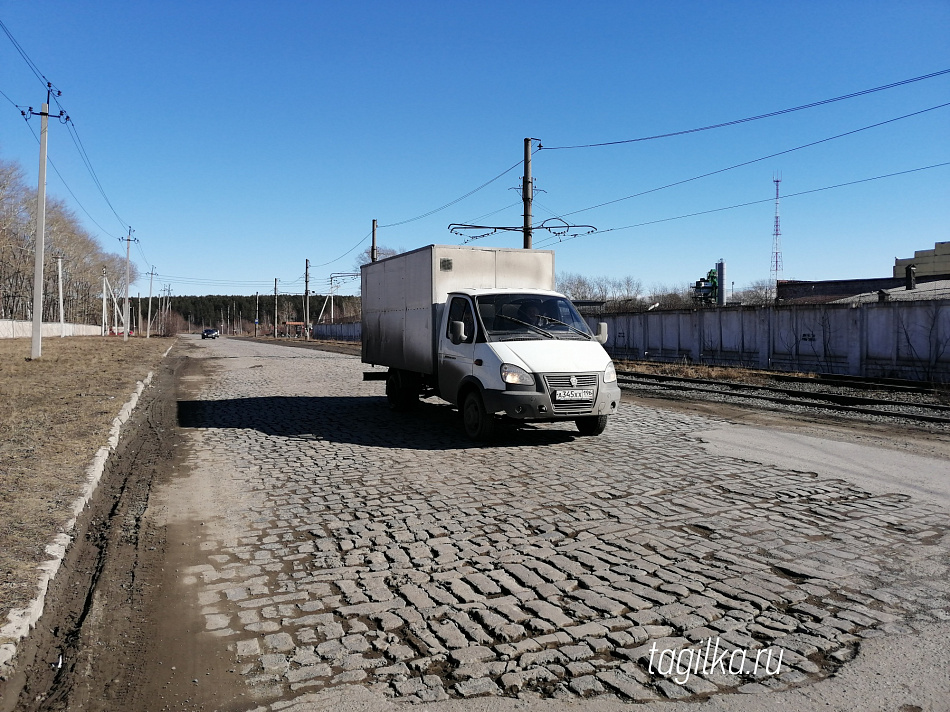 На улицах Кулибина и Жуковского появится асфальт