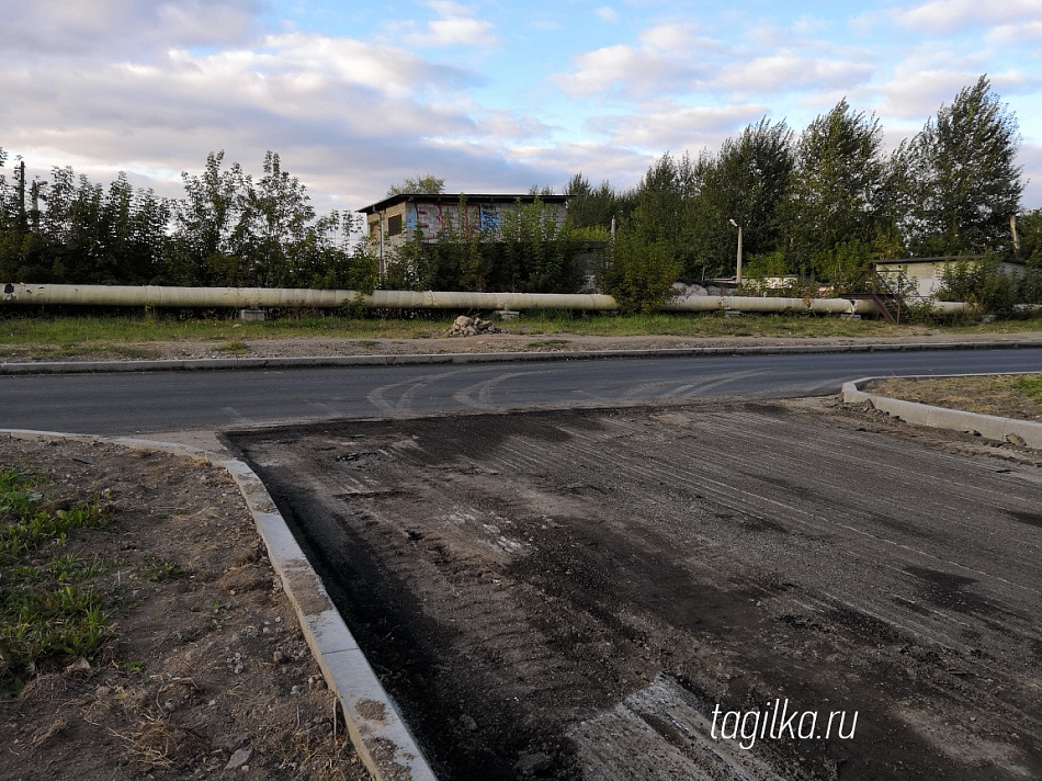 Завершается ремонт улицы Энтузиастов в рамках национального проекта «Безопасные и качественные дороги»