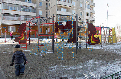 На реконструкцию дворов в 2020 году в Нижнем Тагиле направят 79,5 млн рублей