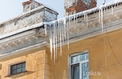 Под ноги смотри, а наверх поглядывай