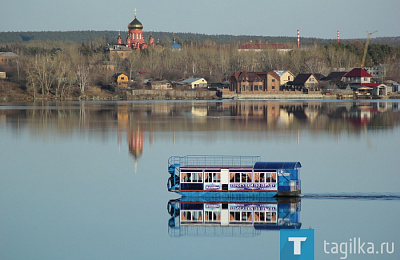 На фотоконкурс проекта «Нижнему  Тагилу – 300 лет» прислали первые фото