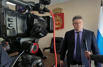 Нижний Тагил посетил министр социальной политики Свердловской области
