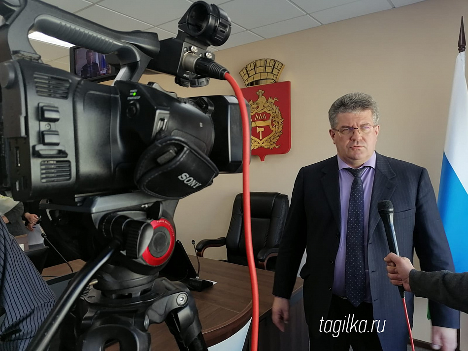 Нижний Тагил посетил министр социальной политики Свердловской области