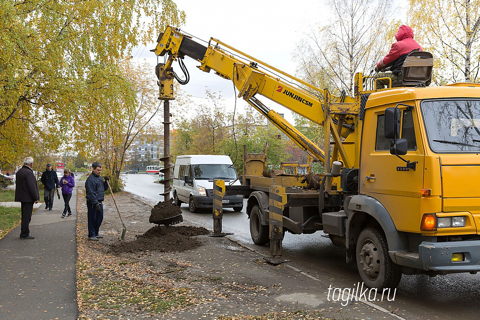 В Нижнем Тагиле завершается программа «Светлый город»