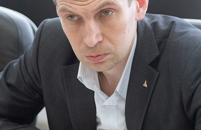 Егор Копысов - новый заместитель мэра по городскому хозяйству