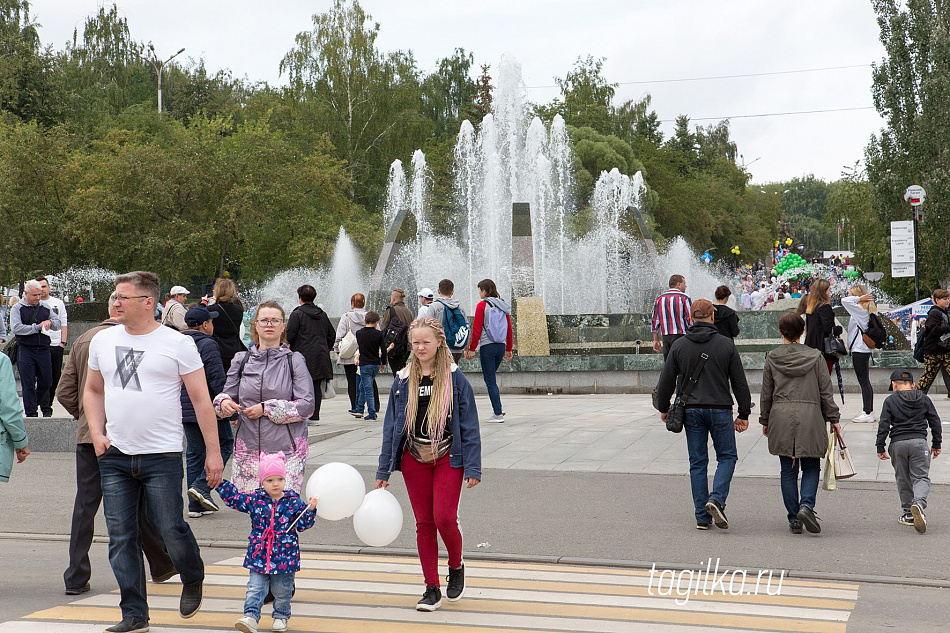 Выходные в Нижнем Тагиле будут теплыми и дождливыми 