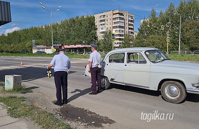 В Нижнем Тагиле на «зебре» попал под колеса 16-летний пешеход