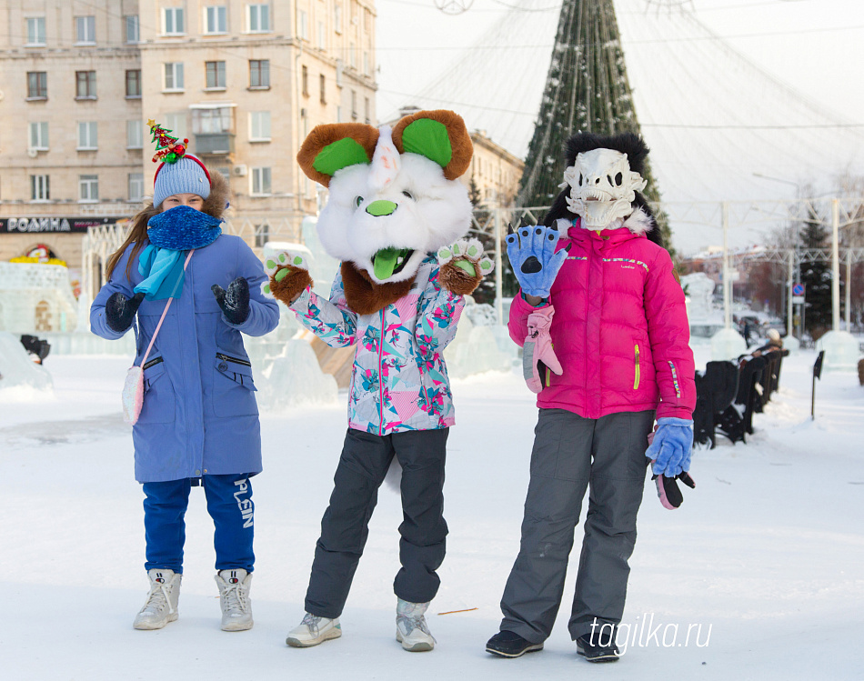 Гулять всегда! Гулять везде!