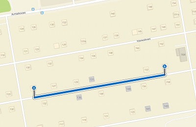 На Вагонке из-за прокладки газопровода будет перекрыта улица