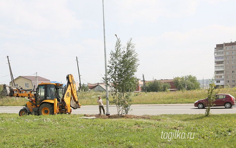 В Нижнем Тагиле станет светлее