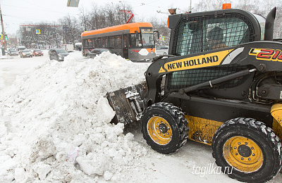 В Нижнем Тагиле не ходят трамваи