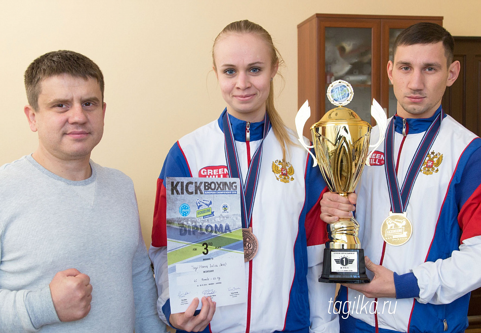 Два воспитанника ДЮСШ «Тагилстрой» завоевали медали на чемпионате Европы по кикбоксингу