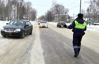 В выходные в Нижнем Тагиле стартует операция «Безопасная дорога»