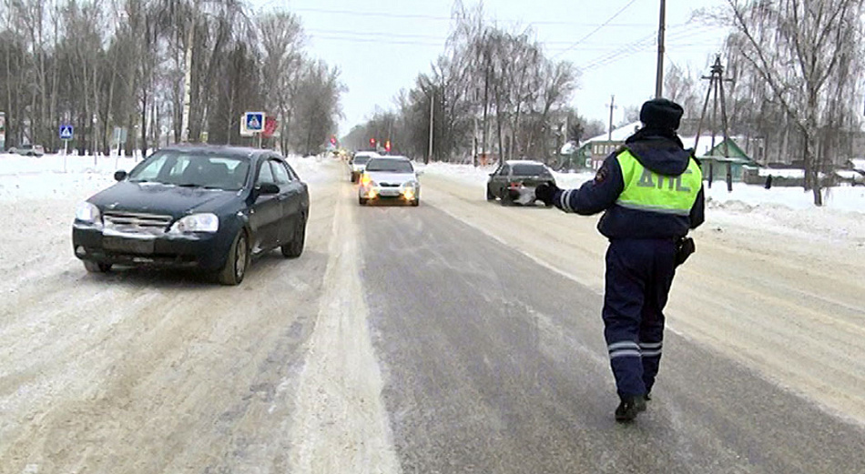 В выходные в Нижнем Тагиле стартует операция «Безопасная дорога»