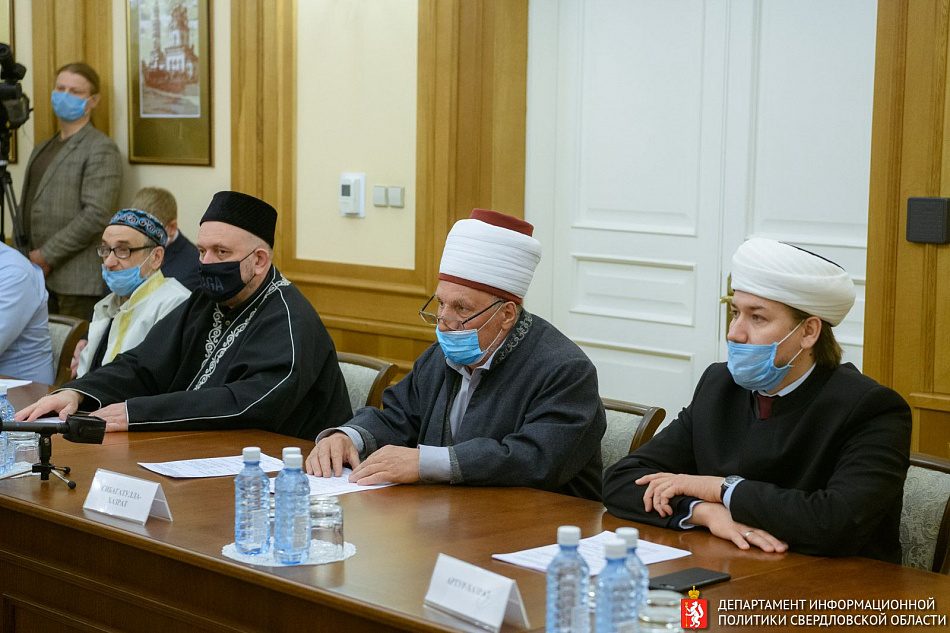 В Свердловской области мусульмане отметят праздник Ураза-Байрам дистанционно 