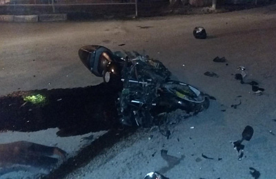 Мотоциклист впал в кому после ДТП в Нижнем Тагиле