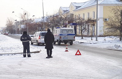 В Нижнем Тагиле попала под колеса машины десятилетняя девочка