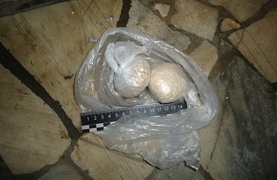 В Нижнем Тагиле полицейские изъяли из незаконного оборота около трехсот граммов сильнодействующей синтетики