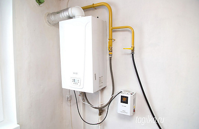 Город окажет поддержку тагильчанам, желающим участвовать в программе газификации