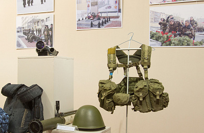 Собрали более 200 реликвий