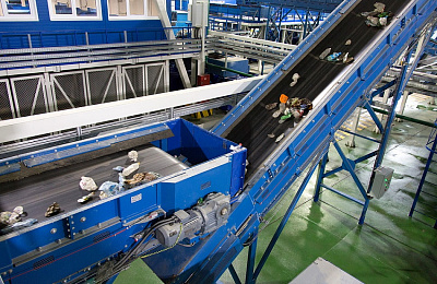 Мусоросортировочные  заводы  будут строить  по экостандартам 