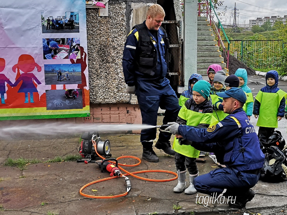 В Нижнем Тагиле прошел форум детской безопасности 