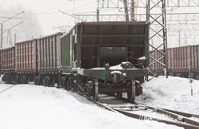 Под Нижним Тагилом мужчину сбил поезд