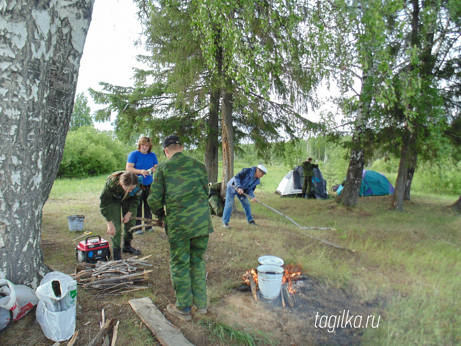 «Казачье подворье» в Нижнем Тагиле