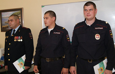 Награды нашли героев
