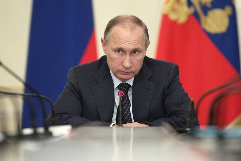 Владимир Путин подписал закон о блокировке сотовой связи в местах лишения свободы