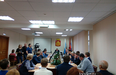 В мэрии Нижнего Тагила сегодня обсудили реализацию нацпроекта «Экология» и строительство мусоросортировочного комплекса