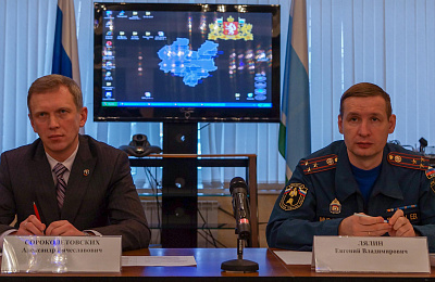 Тагильских пожарных ставят в пример