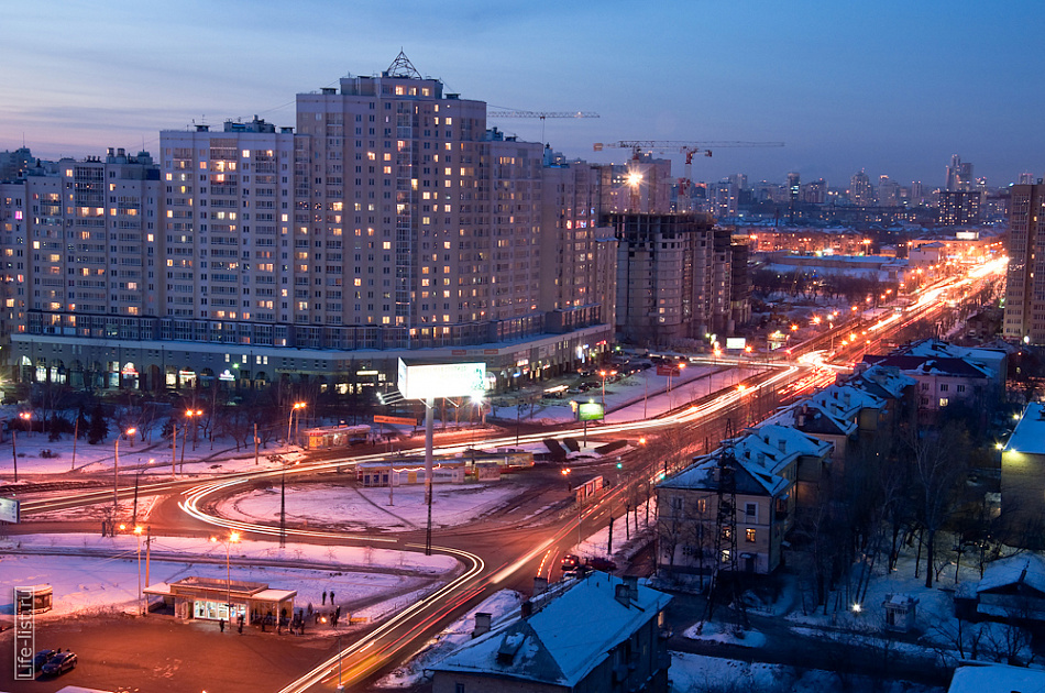 В Екатеринбурге на днях начнется реконструкция транспортного узла на улице восьмого марта