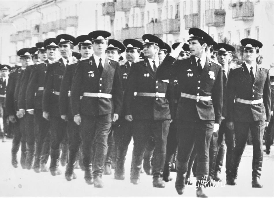 Одни сутки из жизни
начальника штаба полка