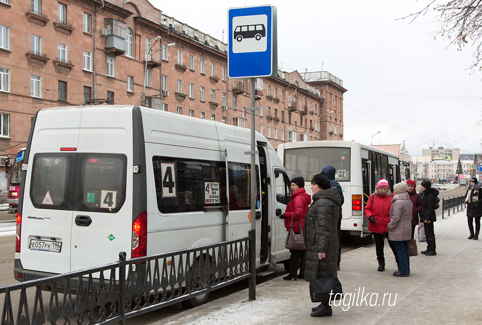 Сегодня в Свердловской области начались массовые проверки автобусов