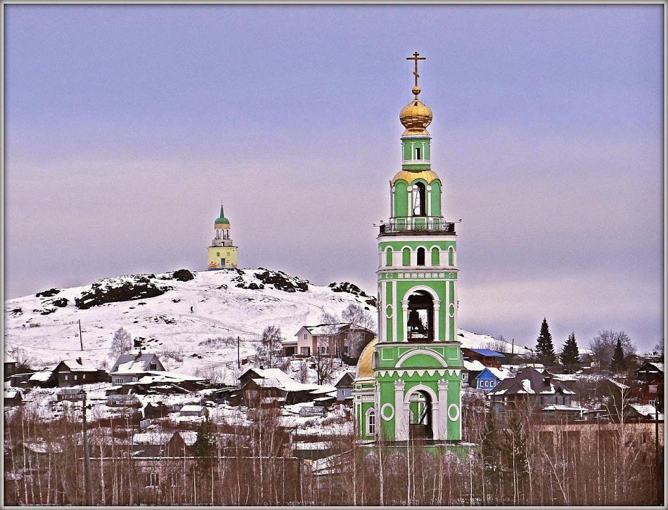 В Нижний Тагил прибывает чудотворная икона Царицы небесной