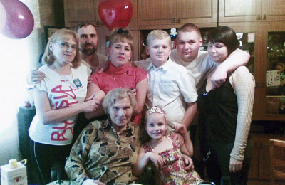 Всю войну делала снаряды