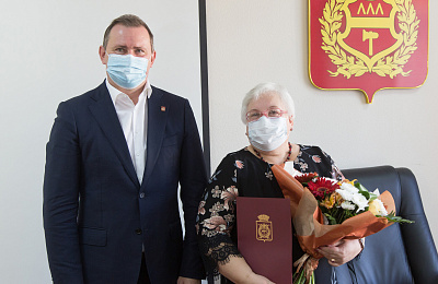 Председатели профсоюзных организаций встретились с главой Нижнего Тагила 