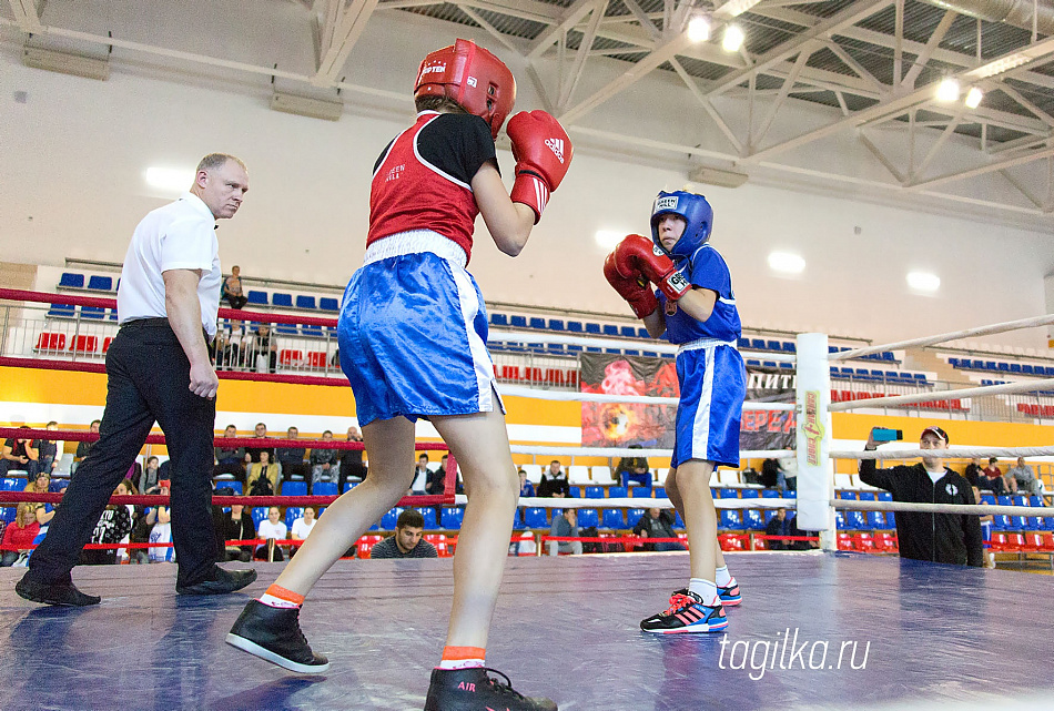 Тагильские спортсменки успешно выступили на чемпионате и первенстве УрФО по боксу