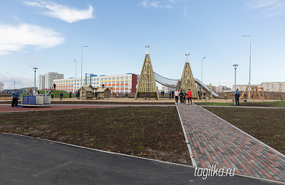 В Свердловской области стартовало голосование за объекты благоустройства-2022