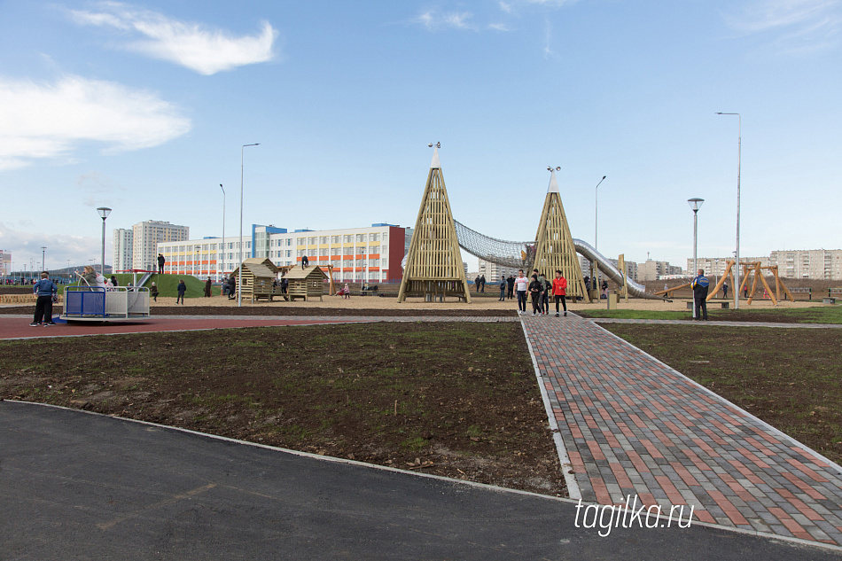 В Свердловской области стартовало голосование за объекты благоустройства-2022