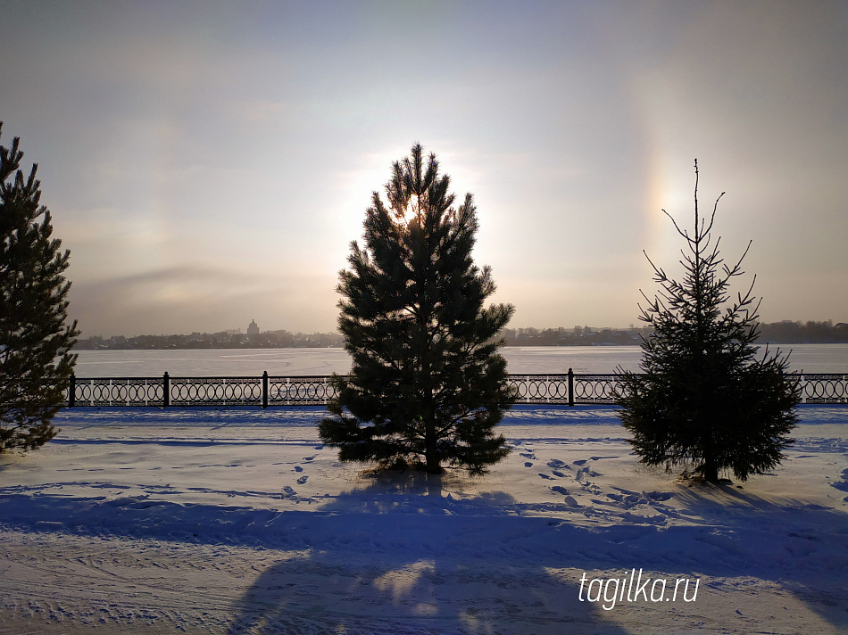 Морозное натяжение. Тагильские заметки