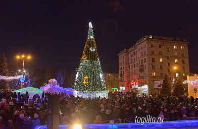 Программа новогодних мероприятий в Нижнем Тагиле